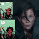 Comparisons between The Old Guard as a comic book and as a live-action movie
